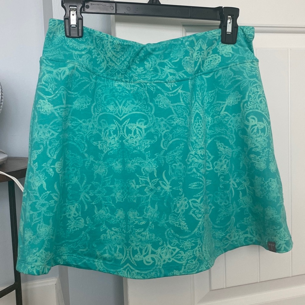 Teal blue skort  by Title Nine